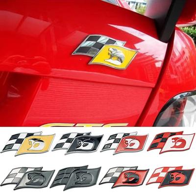 Metal Car Front Grille Emblem Rear Trunk Bagde Sticker for Holden Commodore Colorado Captiva Barina Monaro Statesman Torana