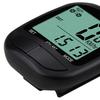 Wireless Bicycle Speedometer Bike Computer with LCD Display Waterproof Easy Installation Battery Powered Odometer Cycle Bike Computer
