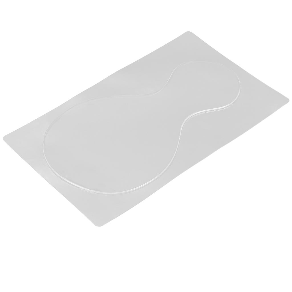 Anti Wrinkle Chest Pads Tighten Lifting Silicone Reusable Smooth Chest Sticker Patches