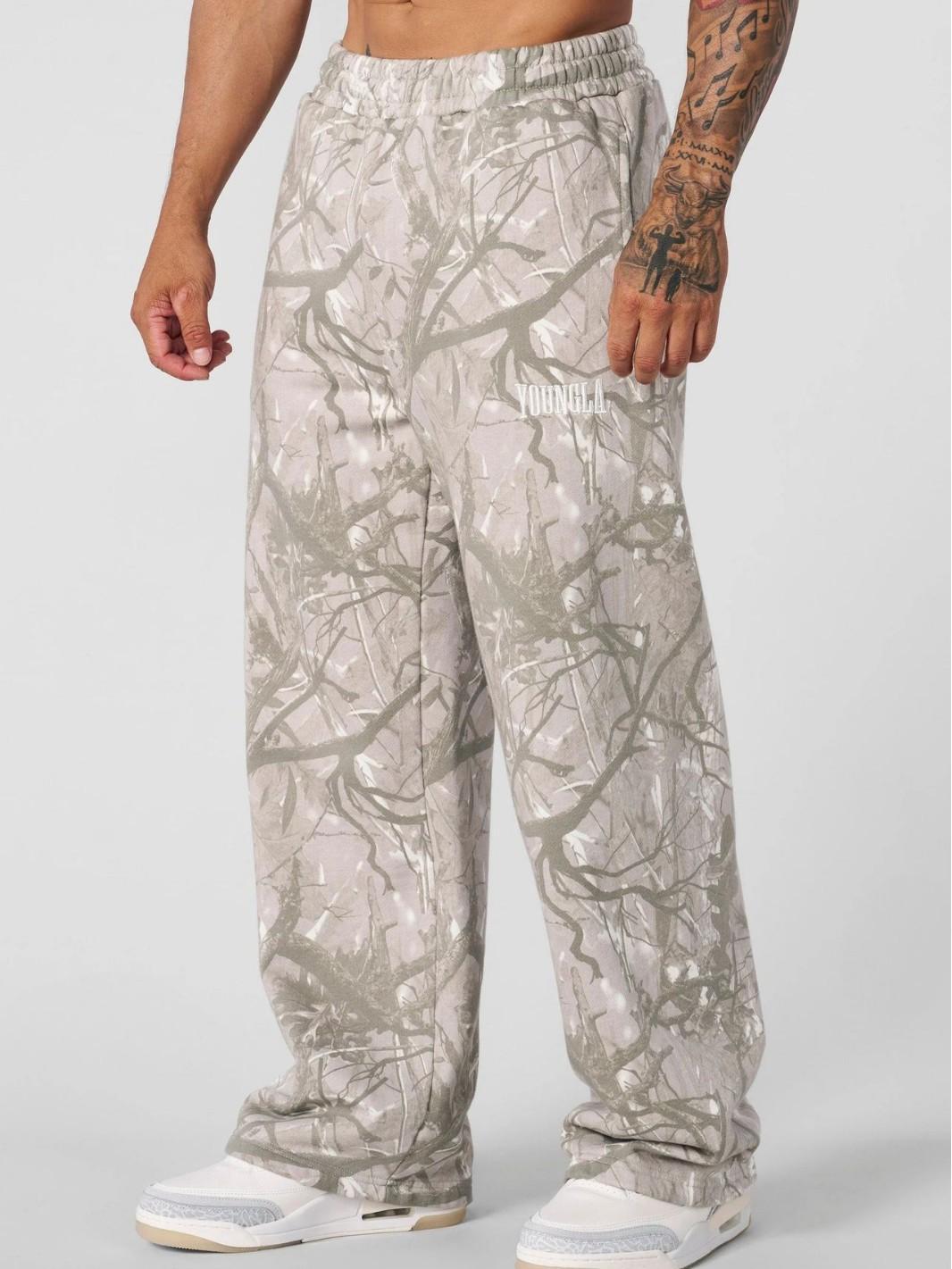 Men`s Sweatpants High Street Vintage Hip
