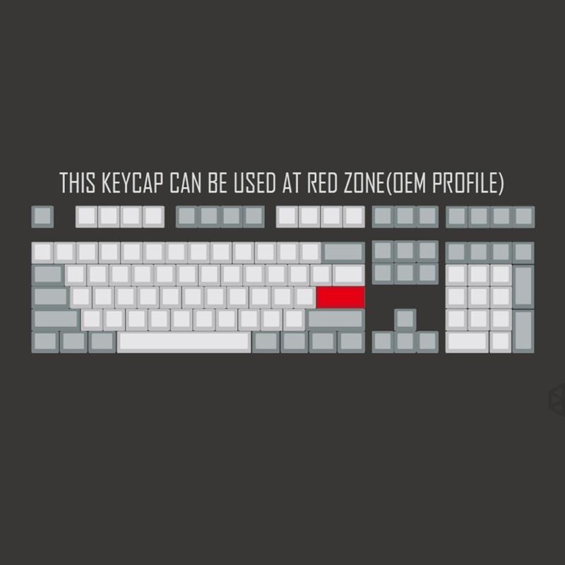 R2 2.25U Enter for Key Shine Through Keycaps ABS Etched Backlit Keycap for Mechanical Keyboard