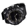 Men Analog Digital Chronograph Watch Water Resistant 1 24 Hour Format Stopwatch Large Face LED Backlight Sports Wrist
