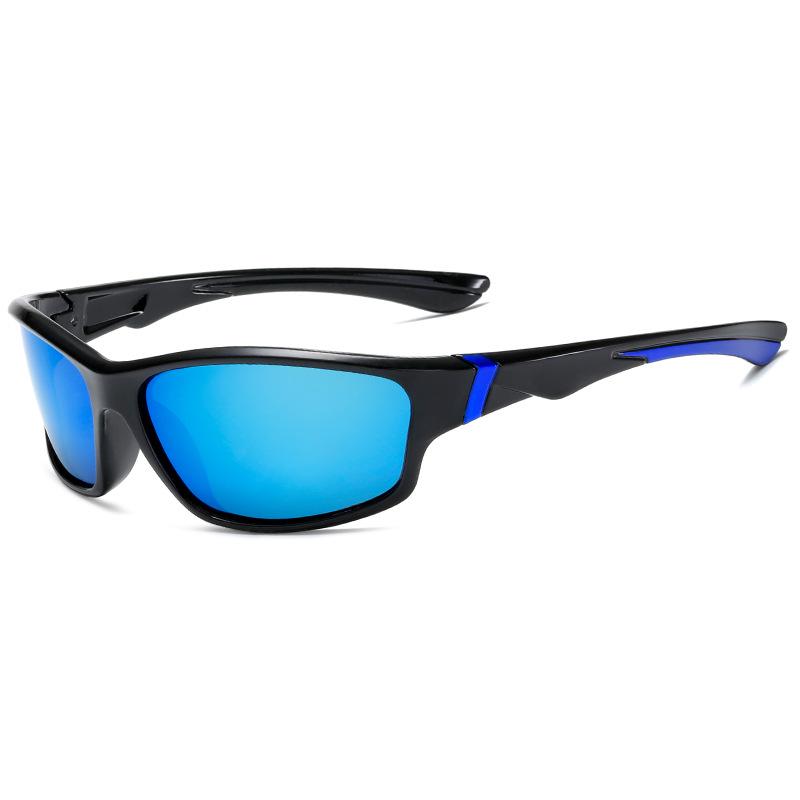 Polarized Cycling Sunglasses for Men & Women - Outdoor Sports Eye Protection Fashion