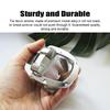 Xtahdge Heavy Duty Nickel Alloy D-Ring Tie Down Anchor for Pickup Truck Heavy Duty