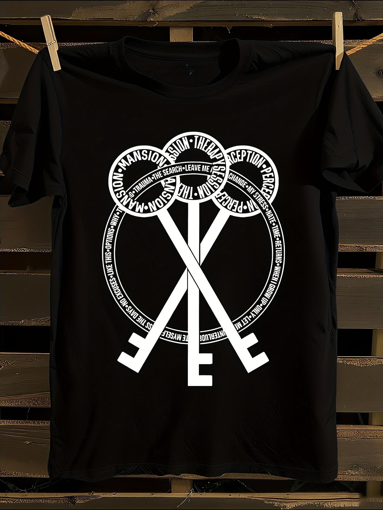 Vintage Hip Hop Graphic T-shirt L