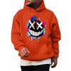 Men's Casual Hoodie Fashion  Sweatshirt With Hood Leisure Tops Teenager Streetwear Fashion Long Sleeve Shirt Warm