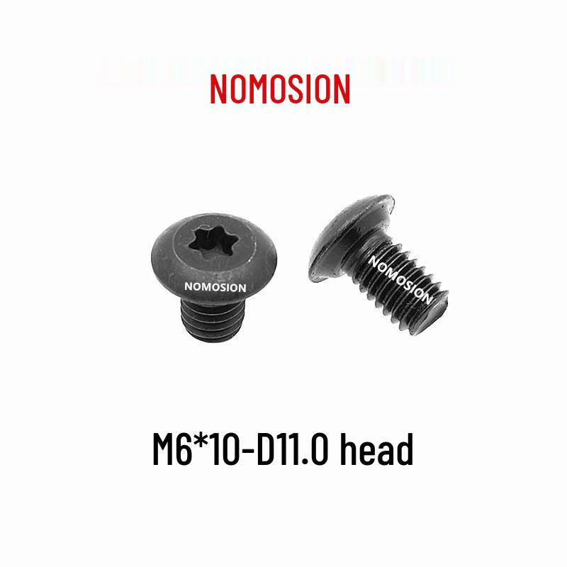 12.9 Grade Hardened Alloy Steel Torx Screw for Woodworking Planers M5/M6