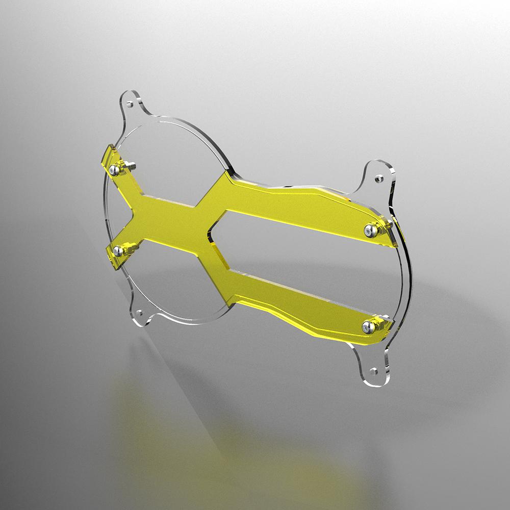 

R 1250 GS Edition 40 Years Motorcycle Headlight Guard Grille Cover для BMW R1250GS R1250 GS Adventure Rallye GSA жёлтый