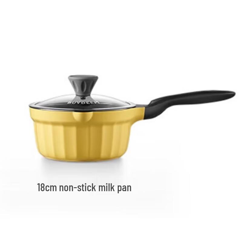 Buydeem CP141 Non-Stick Milk & Baby Food Pot