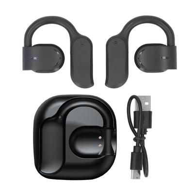 Wireless Earbuds True Wireless Stereo Bluetooth 5.4 Headphones Bass Bone Conduction Earbuds IPX7