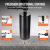 Core Drill Bit, 4.25" Wet/Dry Diamond Core Drill Bits for Brick and Block, Concrete Core Drill Bit with Pilot Bit Adapter and Saw Blade, 9.5" Drilling