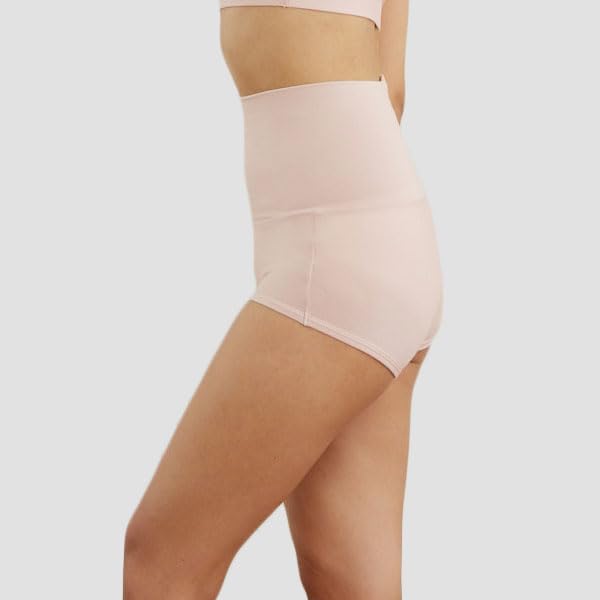 VENEX Elasticless Body Made In Size 8783 Women's Thin, Warm, Shorts, Japan, Mocha, M,