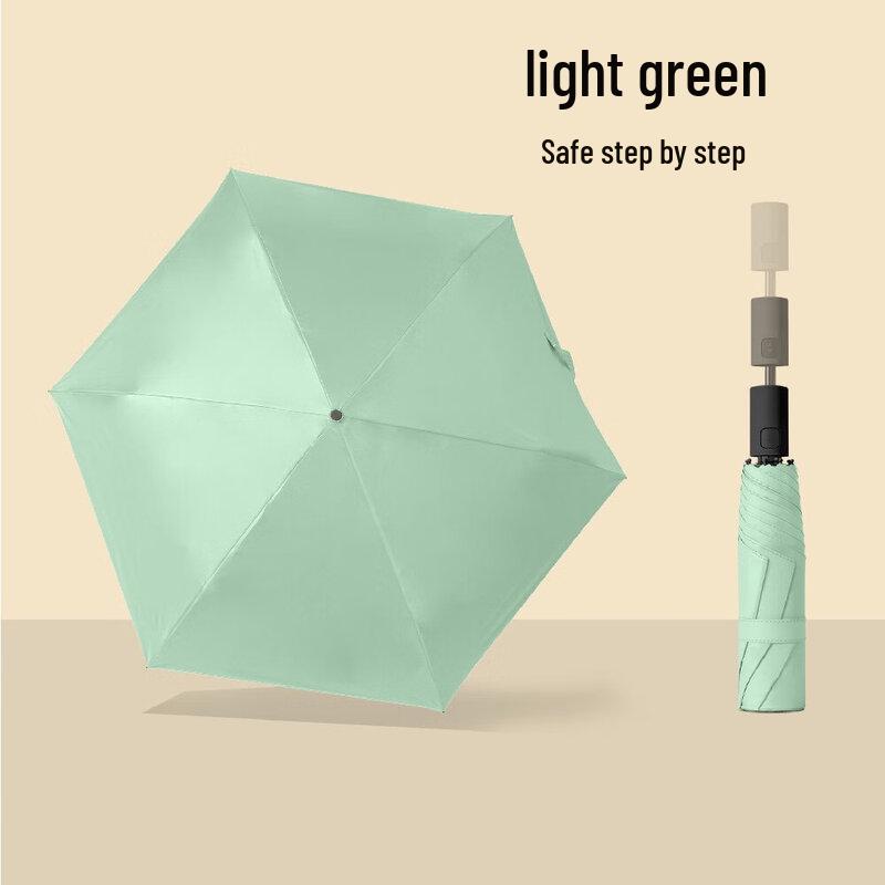 YICAI Ultralight 5-Fold UV Protection Umbrella