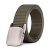 Man Belt Portable Trimmable Replacement Casual Alloy Drying Outside Nonslip Fast Boys Buckle Flexible Breathable Belts