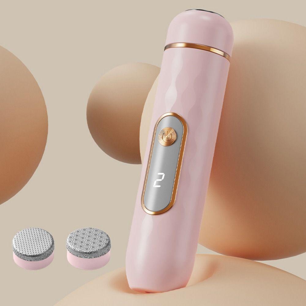 2/5 In 1 Foot Trimmer Adjustable Callus Remover Pedicure Tool Electric Foot File Foot Care Tool