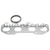 Exhaust Header for 2002 2003 2004 2005 2006 For Nissan Sentra SER 2.5L I4 B15 Spec-V Exhaust Manifold Header Gasket Kit