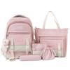 Girls Elementary School Girls Junior High School Students Backpacks