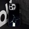 Hot R-Rurouni Kenshin Phone Case For iPhone 17,16,15,14,13,12,11,Pro,Max,Plus,E,Air,Mini Black Tpu Cover