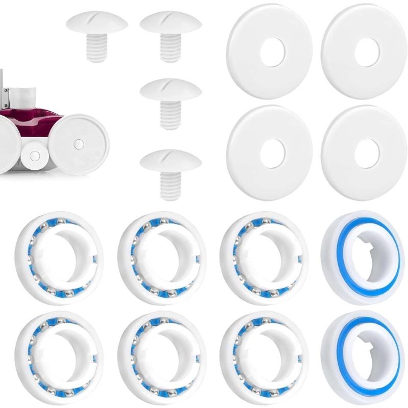 Pool Cleaner Maintenance Set Professional Pool Cleaner Parts Pool Cleaner Fixing Part Plastic Texture for Pool Cleaner