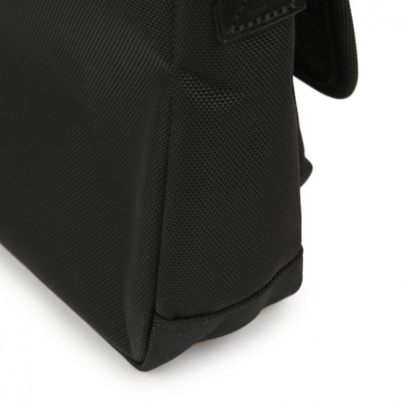 Kangol Authentic Iv Small Crossbody Bag Black 3286