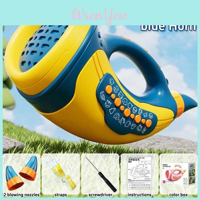 Animal Gathering Horn Toy With Sound Effects For Kids Handheld Interactive Play