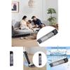 Para Tineco Floor One S5 S5 Pro2 Limpiador Robot Piezas 2 Tanque de Agua Limpia LCD Para Uso Doméstico