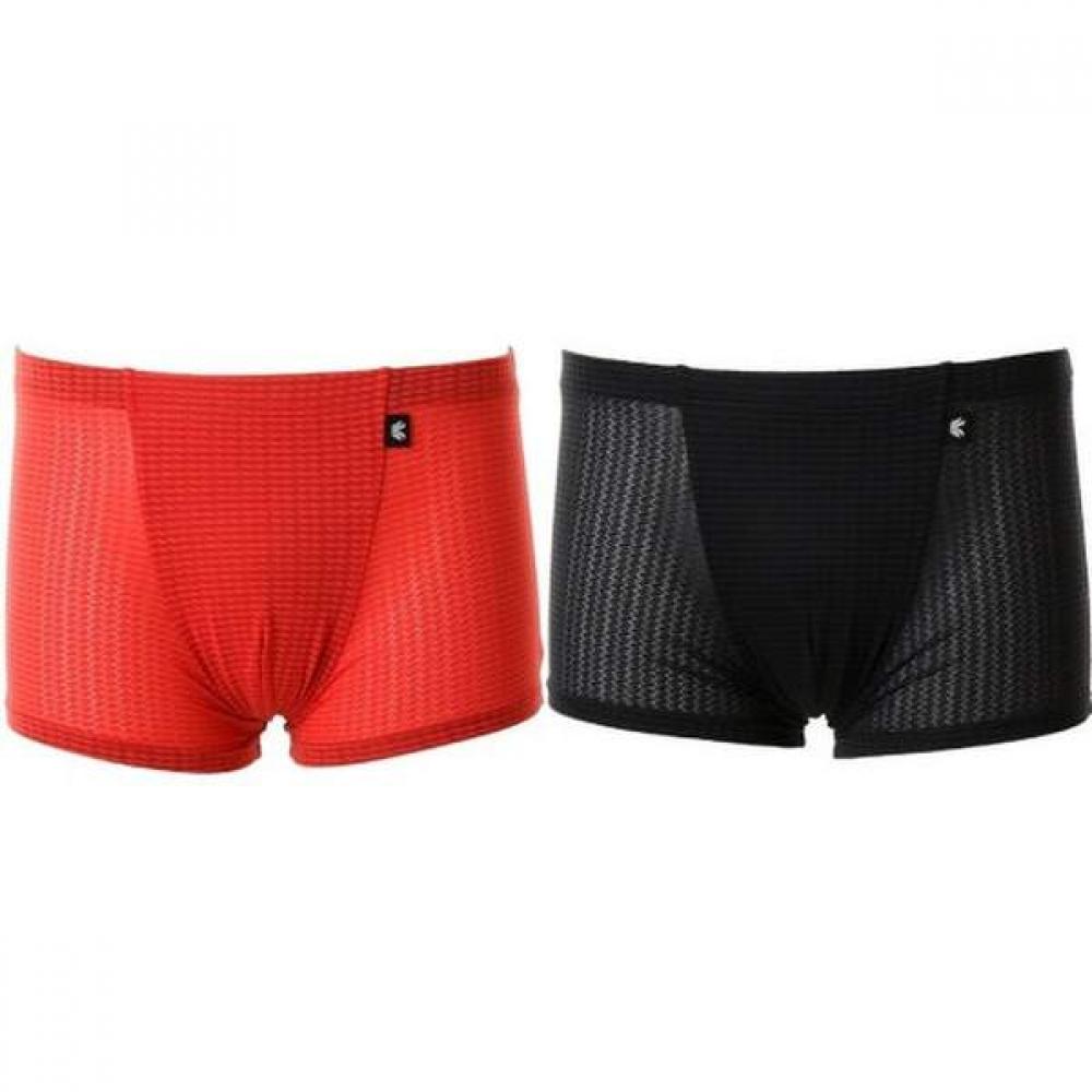 

Wacoal Soft Touch Nylon Jacquard Men S briefS Wmp2436 blacks/110