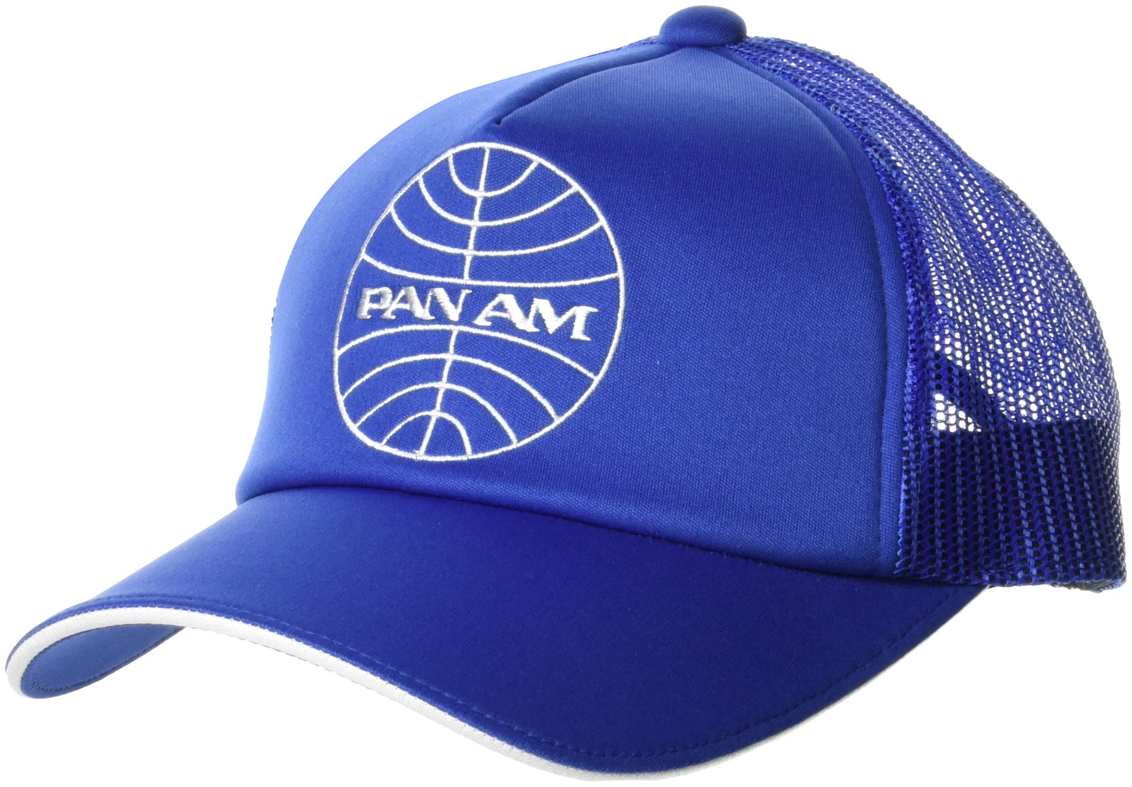 

Mizuno Outdoor Travel Walking Wear Travel Mesh Cap B2JW0050 Blue Free Size & (PANAM) синий
