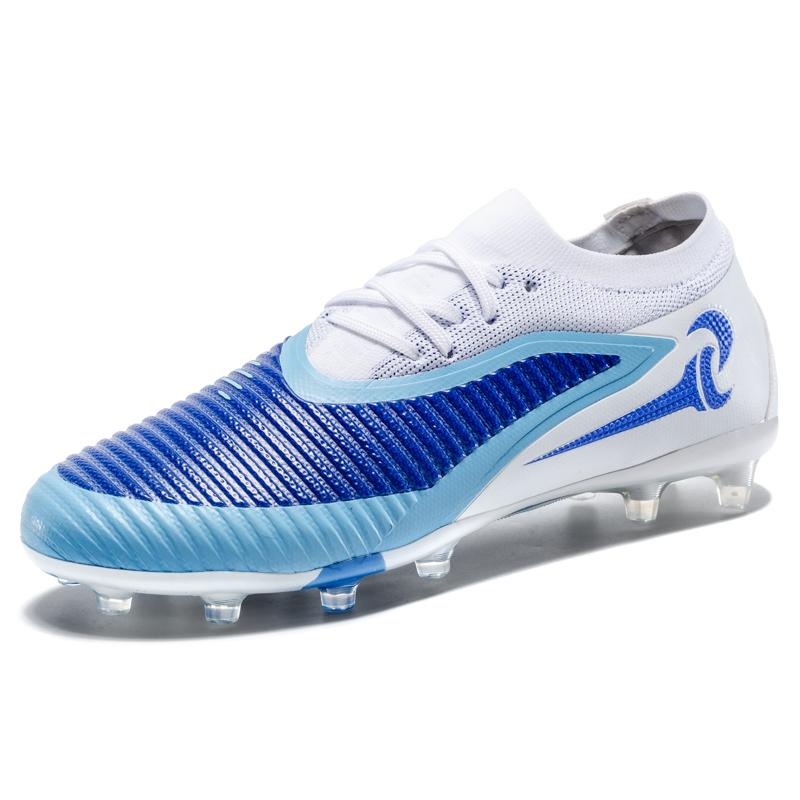 Mens Soccer Cleats New Outdoor Breathable Training Comfortable Field Football Shoes Original Men's Society Football Boot