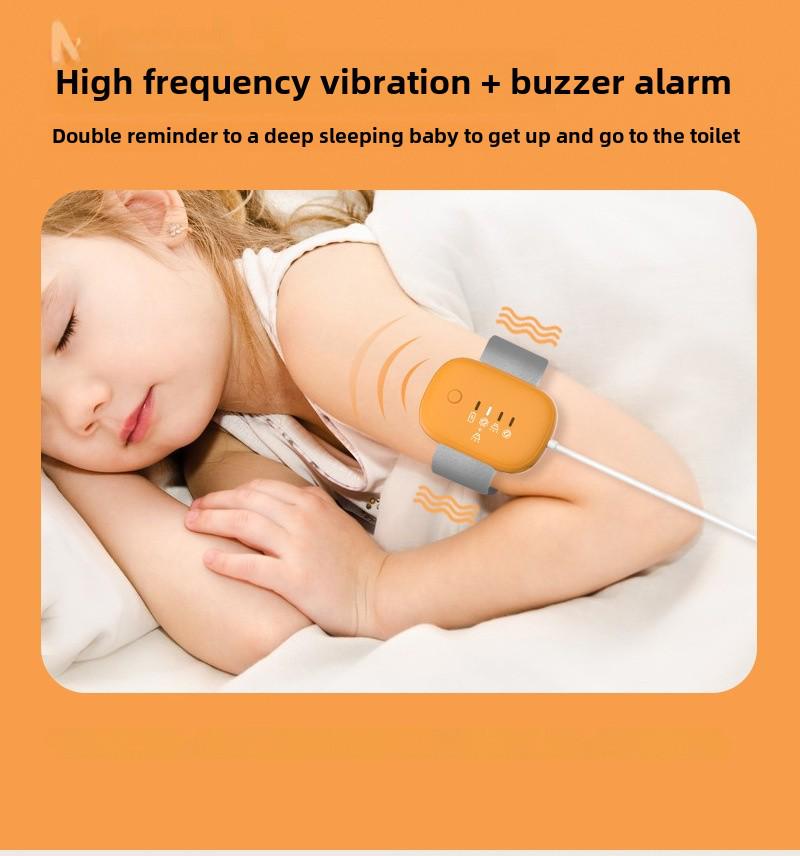 Enuresis Alarm for Bedwetting - Child & Elderly Care Device