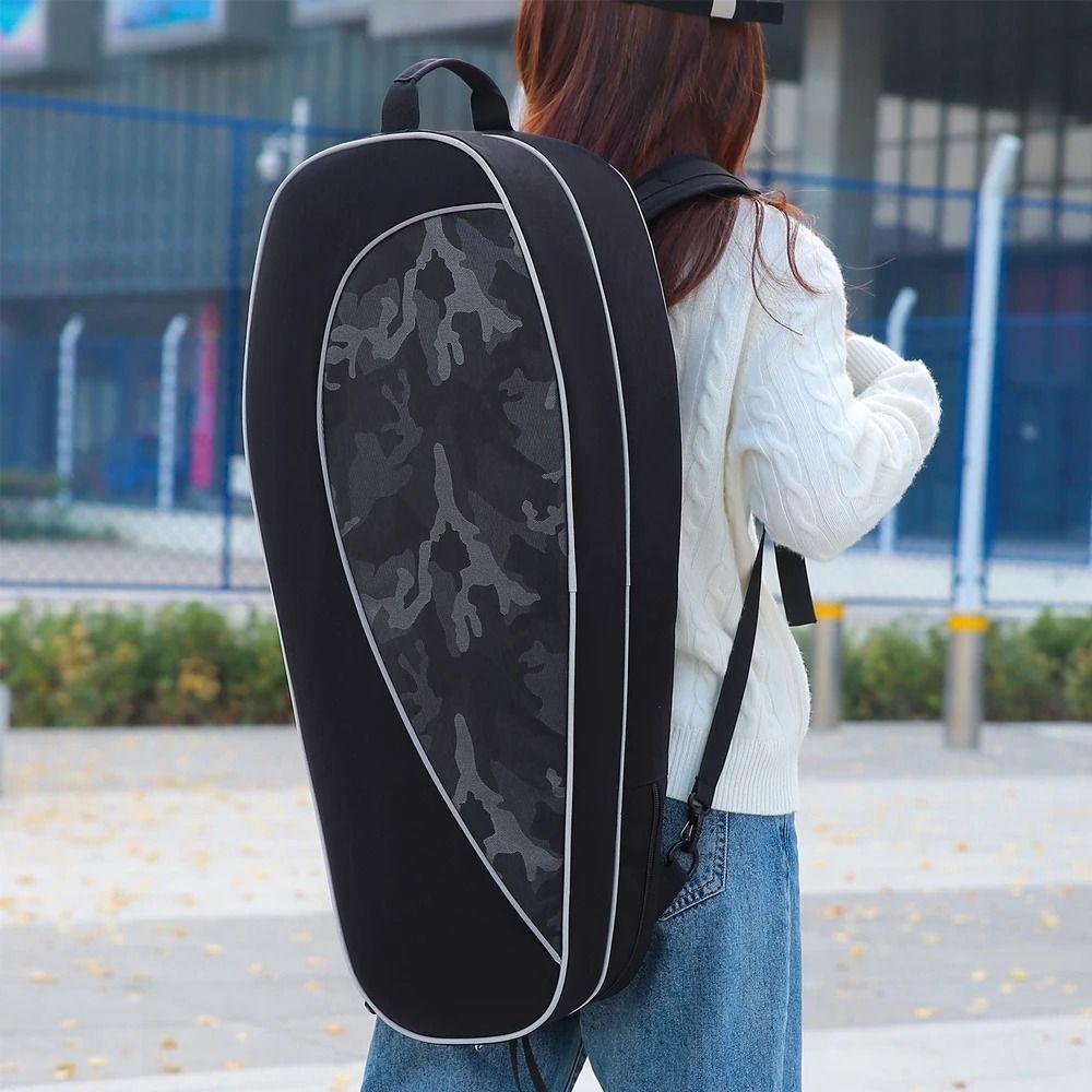 Multifunctional Badminton Racket Handbag Shoes Compartment Carrying Handbag  for Men and Women
