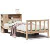 VidaXL Bunk Bed Without Mattress 100x200 Cm Solid Pine Wood 3321682