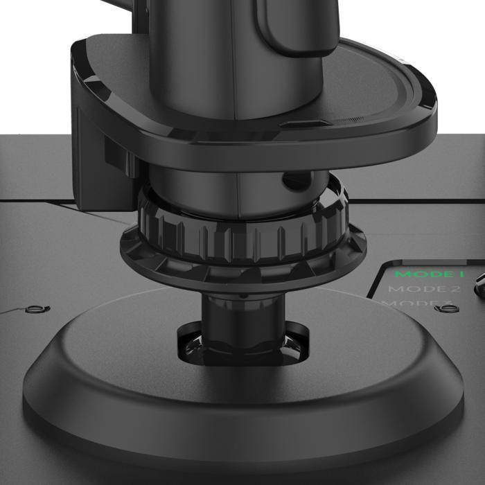 Hotas Flight Control System & Mount - Hori-Accessoire-PC