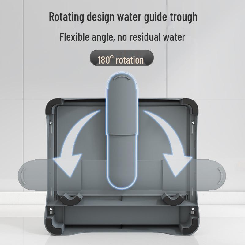 Telescopic Kitchen Storage & Drain Rack with Dish Drainer