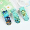 Van Gogh Sternennacht Magnetische Lesezeichen & Kühlschrankmagnete - 18 Stück