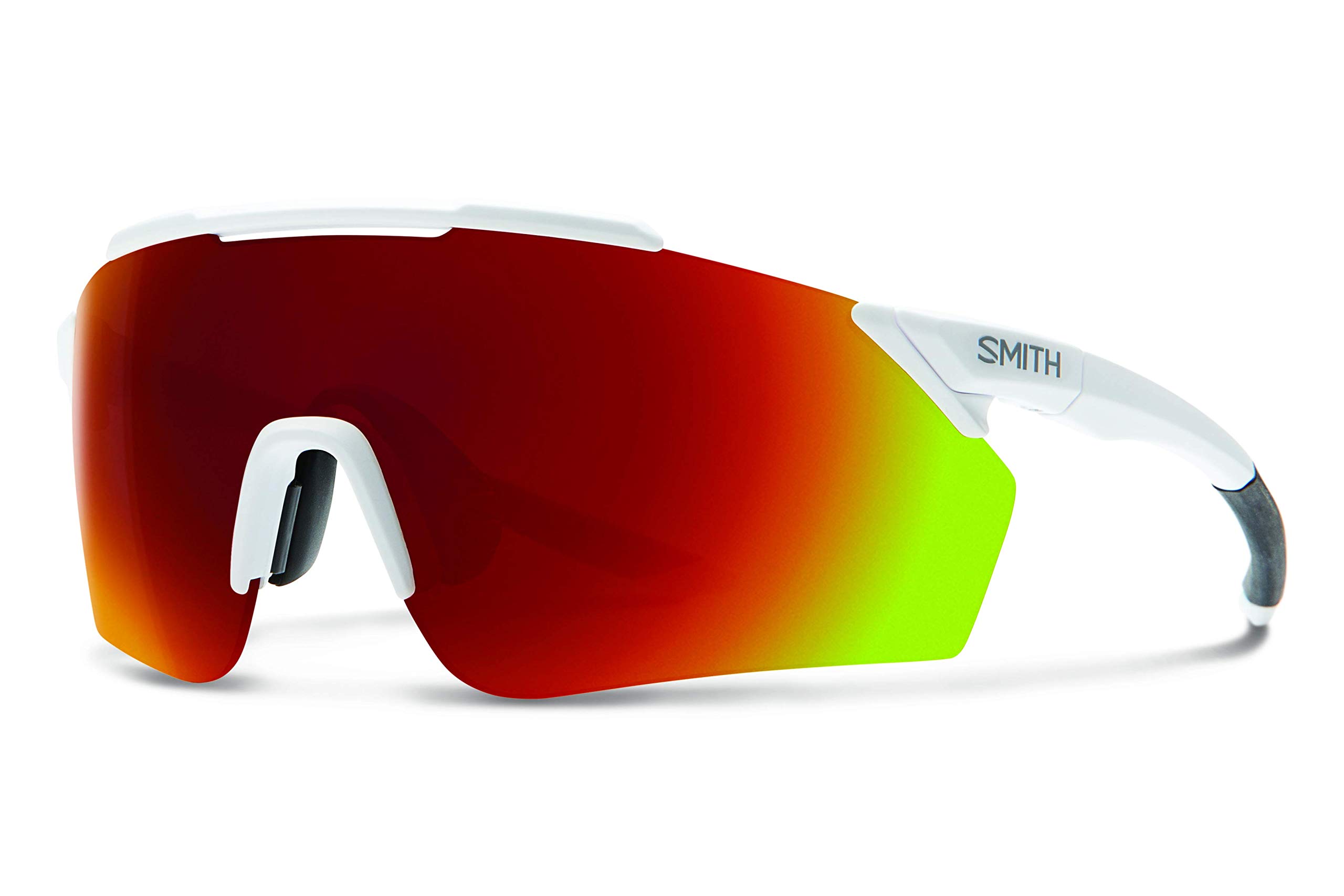 

Солнцезащитные очки PivLock Ruckus Matte White Free [Smith Optics]