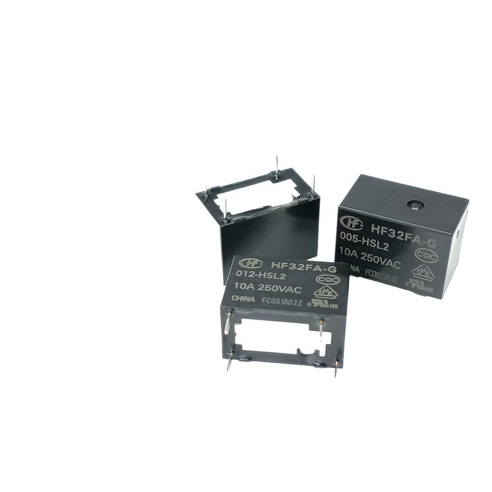 HF32FA-G-012-HSL2 Hongfa Relay: Normally Open, Sensitive, 10A