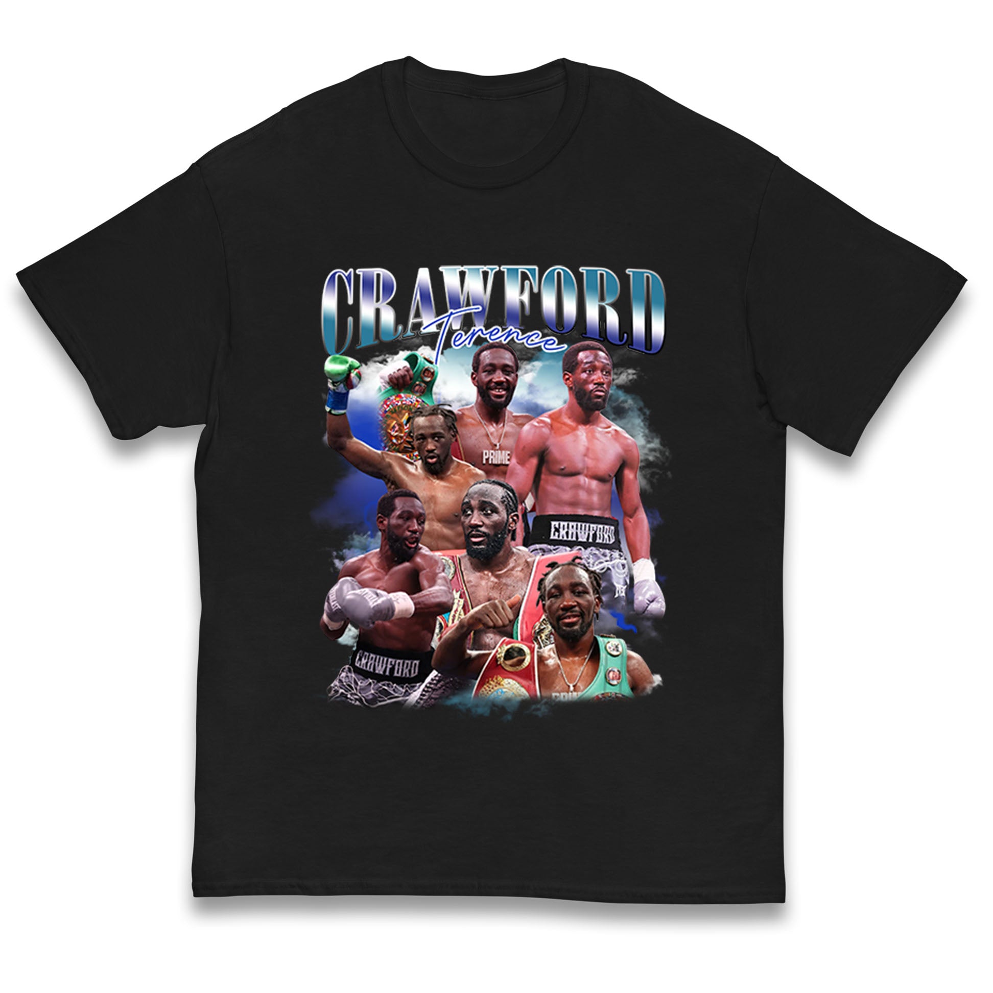 Terence Crawford Bootleg Kids T Shirt 130