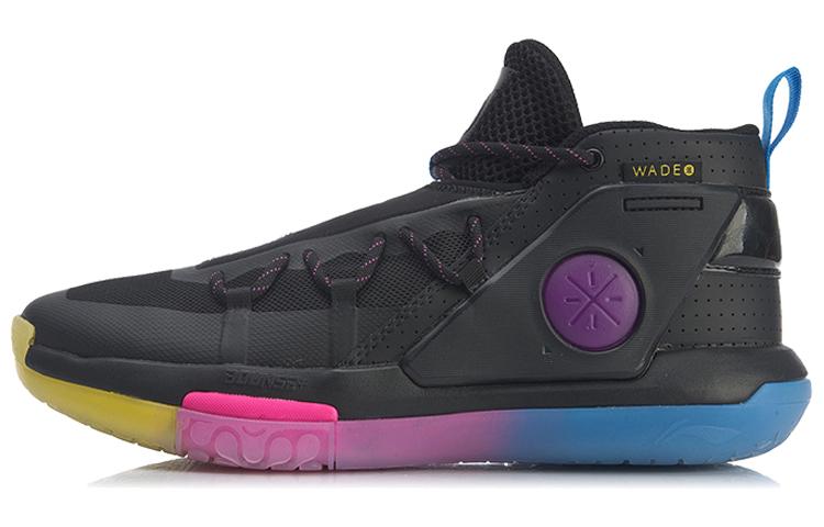 ПОДКЛАДКА Wade Fission VI - Черный ABAQ031-8 43.5