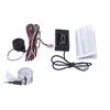 Car Electromagnetic Parking Sensor No Holes\Easy Install Parking Radars Bumper Guard Backup Reversing Parking System