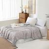 Muji Washed Cotton Linen Summer Quilt