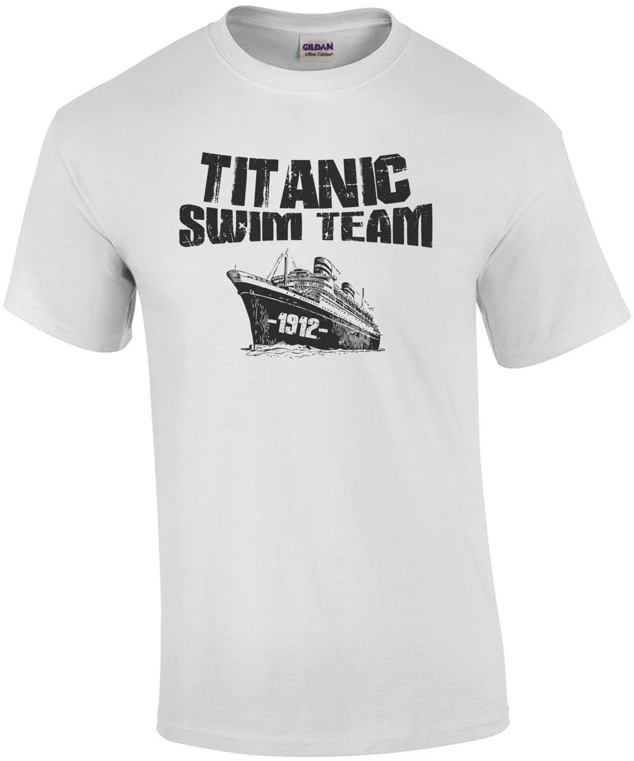 Titanic Swim Team L