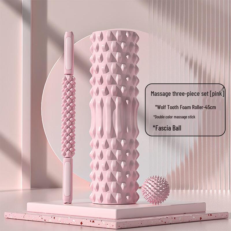 Tiemuyun Muscle Relaxation Foam Roller Set