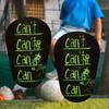 Fußball-Schienbeinschoner-Set für Beinschutz und Komfort