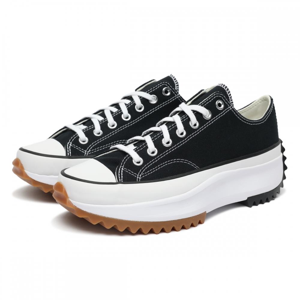 Converse Runstar Hike Ox 168816c Black White Gum