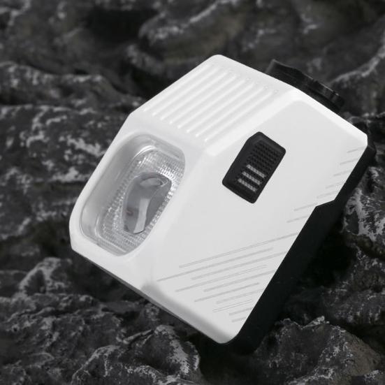 Sykkellykt USB Oppladbar Moduser Justerbar 1000LM Vanntett MTB Landevei Terrengsykkel Nattkjøring Avskjermingslinjestråle Frontlampe