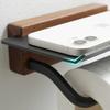 Wood Toilet Paper Holder Bathroom Wall Mount WC Paper Phone Holder Shelf Towel Roll Shelf Accessories Roll Holder Rolling paper