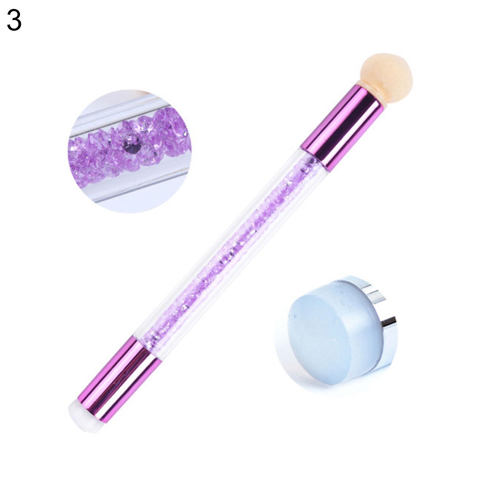 

Набор стемпинга для дизайна ногтей