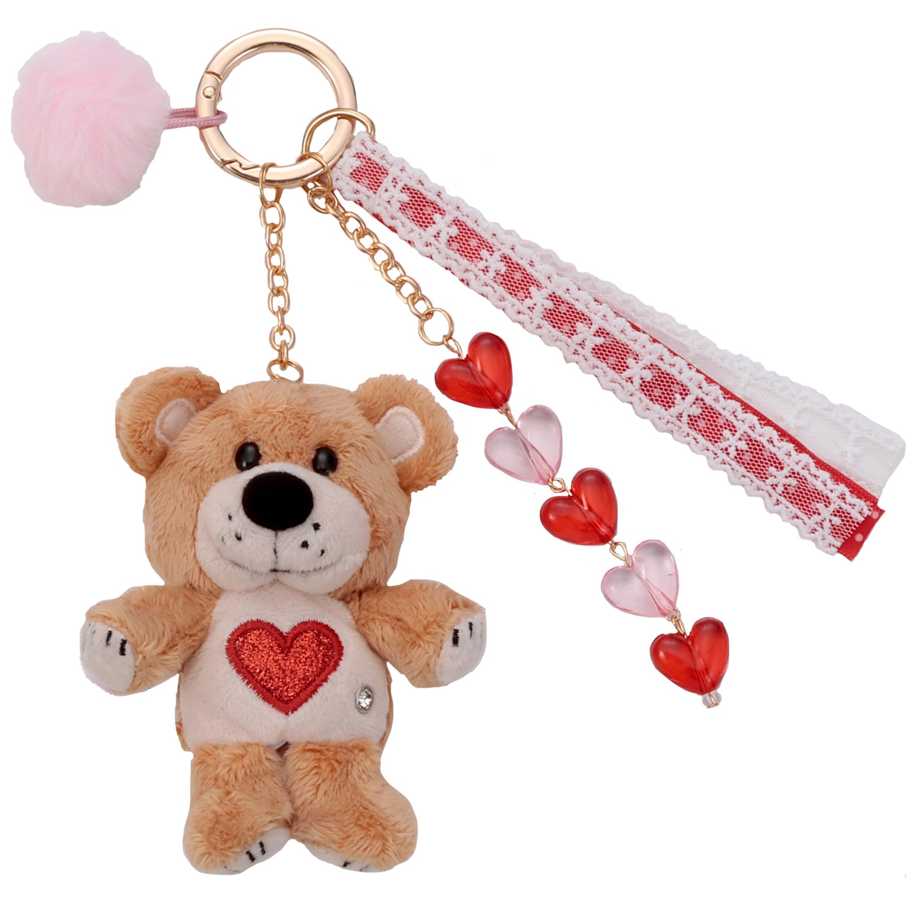 

Iwaya Jara Cham Zoo Zoo Jara Cham Key Charm Finger Puppet Suzy s (Boof) Suzy s 7449-2