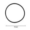 Synthetic Rubber O Ring Seals 354533 Replacement for Pentair & For StaRite Dynamo/Sea Horse Pool Pump Pack of 2